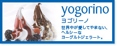 「ヨゴリーノ」ヨゴリーノ