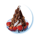イチゴコンフィチョコトローネ