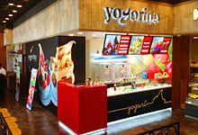 「ヨゴリーノ」店舗のご案内